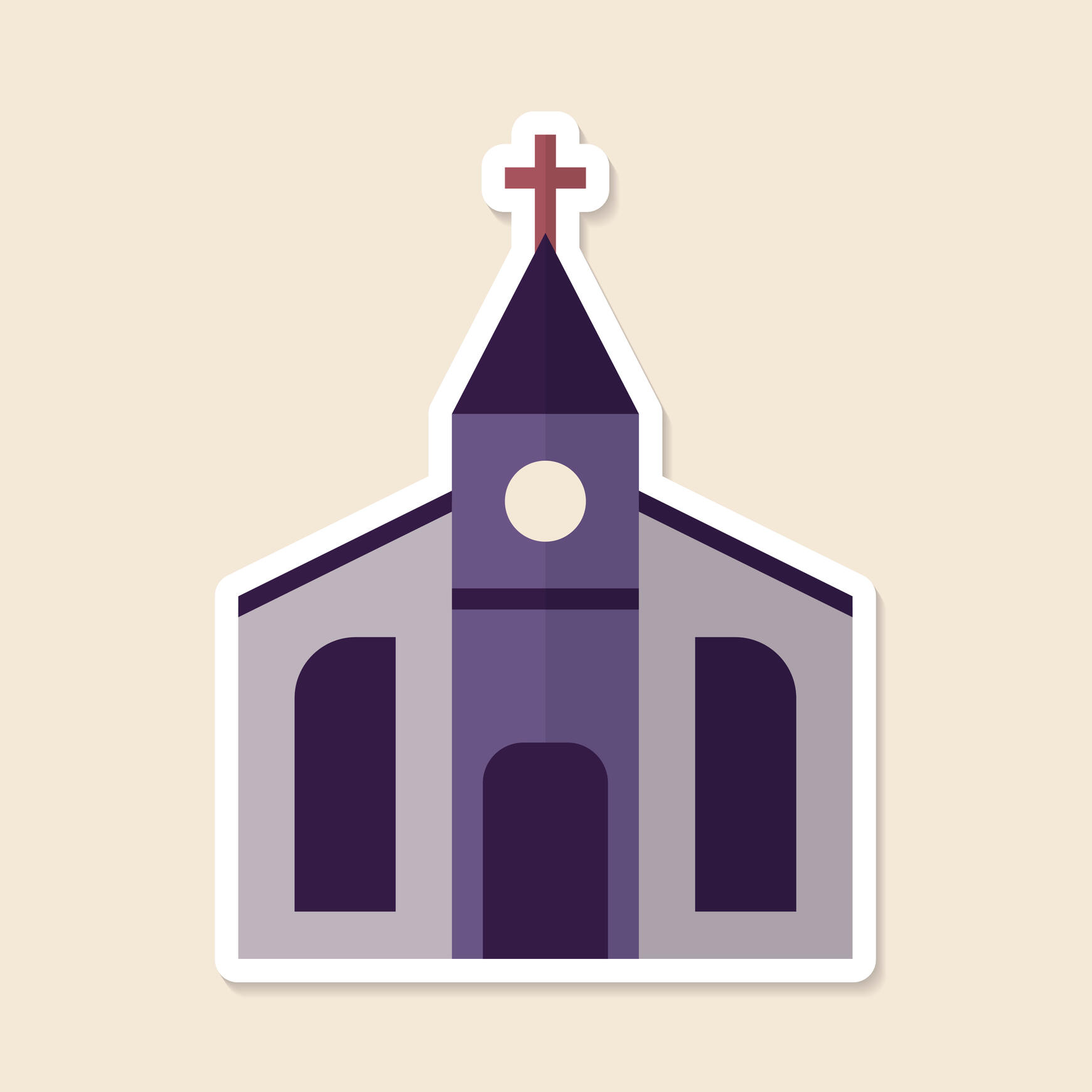 Image of church by rawpixel.com